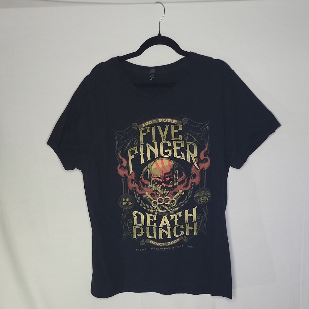 Five Finger Death Punch T-Shirt